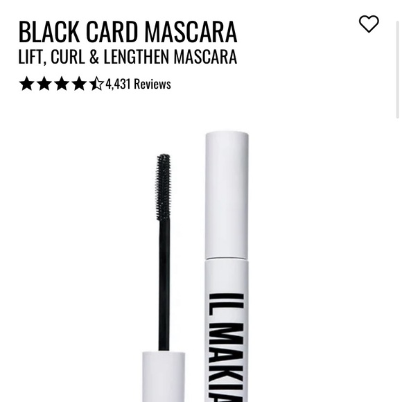 COPY - Mascara - Picture 1 of 5